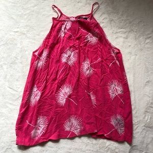 Pink tank Top